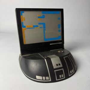 Vtg 1994 Star Trek TNG LCARS Desktop Display Thinkway Toy Enterprise UNTESTED